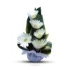 Simply White Gerbera Bouquet