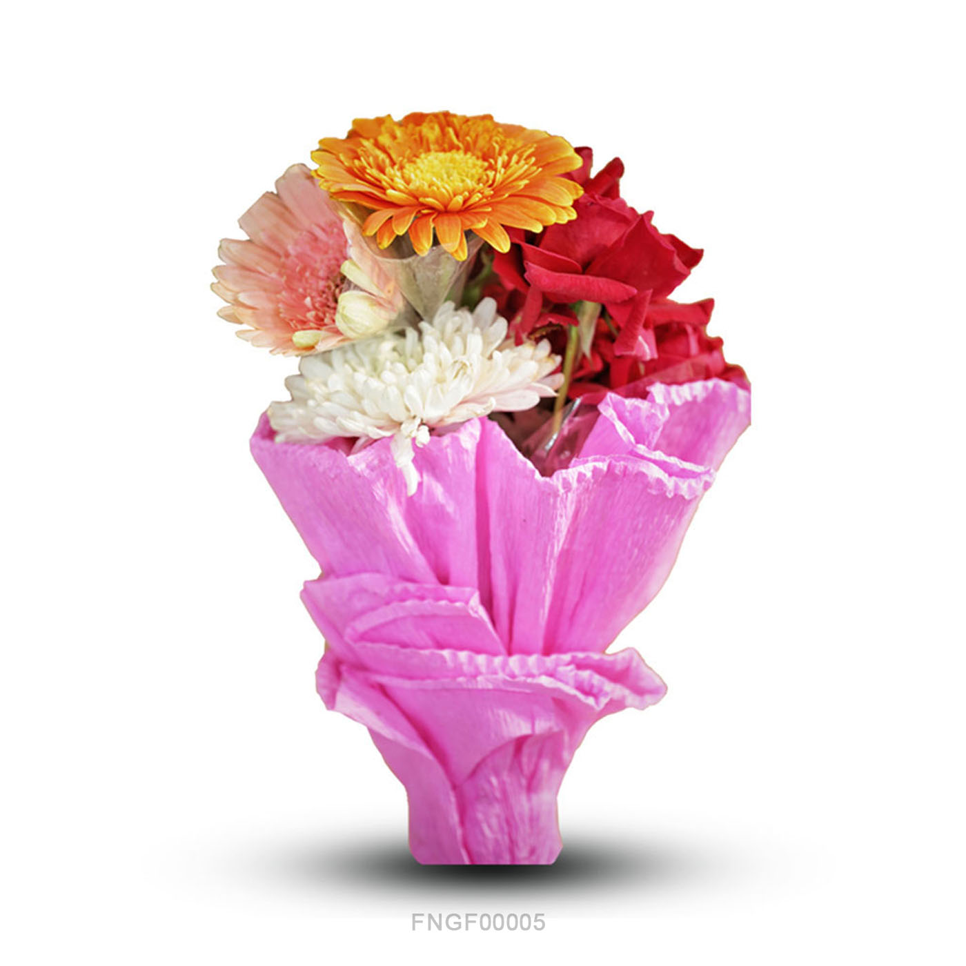 Harmony in Bloom Bouquet