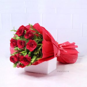 Infinite Romance Roses