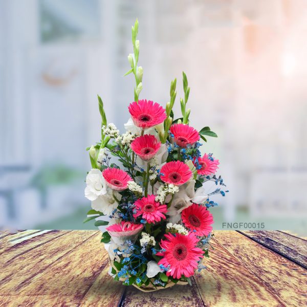 Joyful Blooms