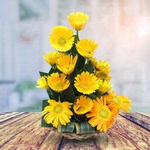 Sunny Glow Bouquet