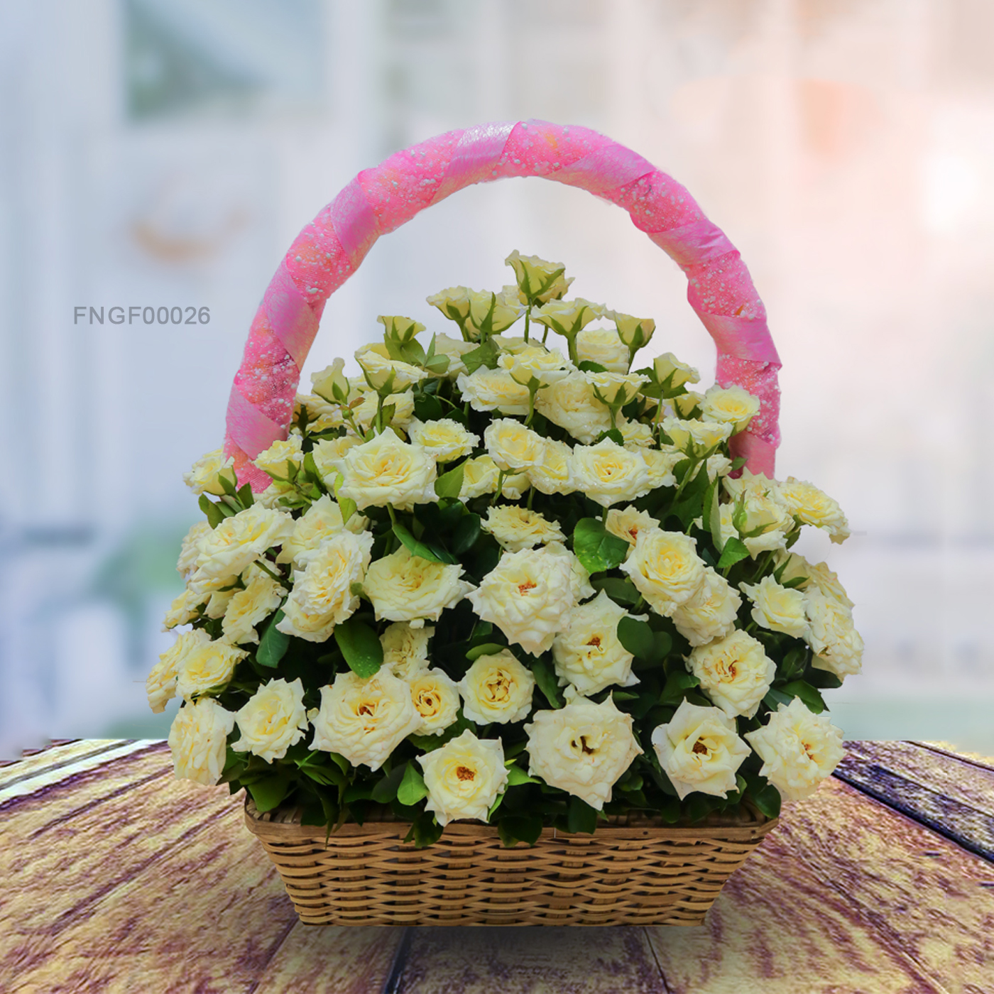 100 Roses Elegance