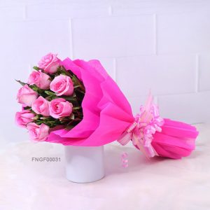 Thai Rose Blush Ensemble