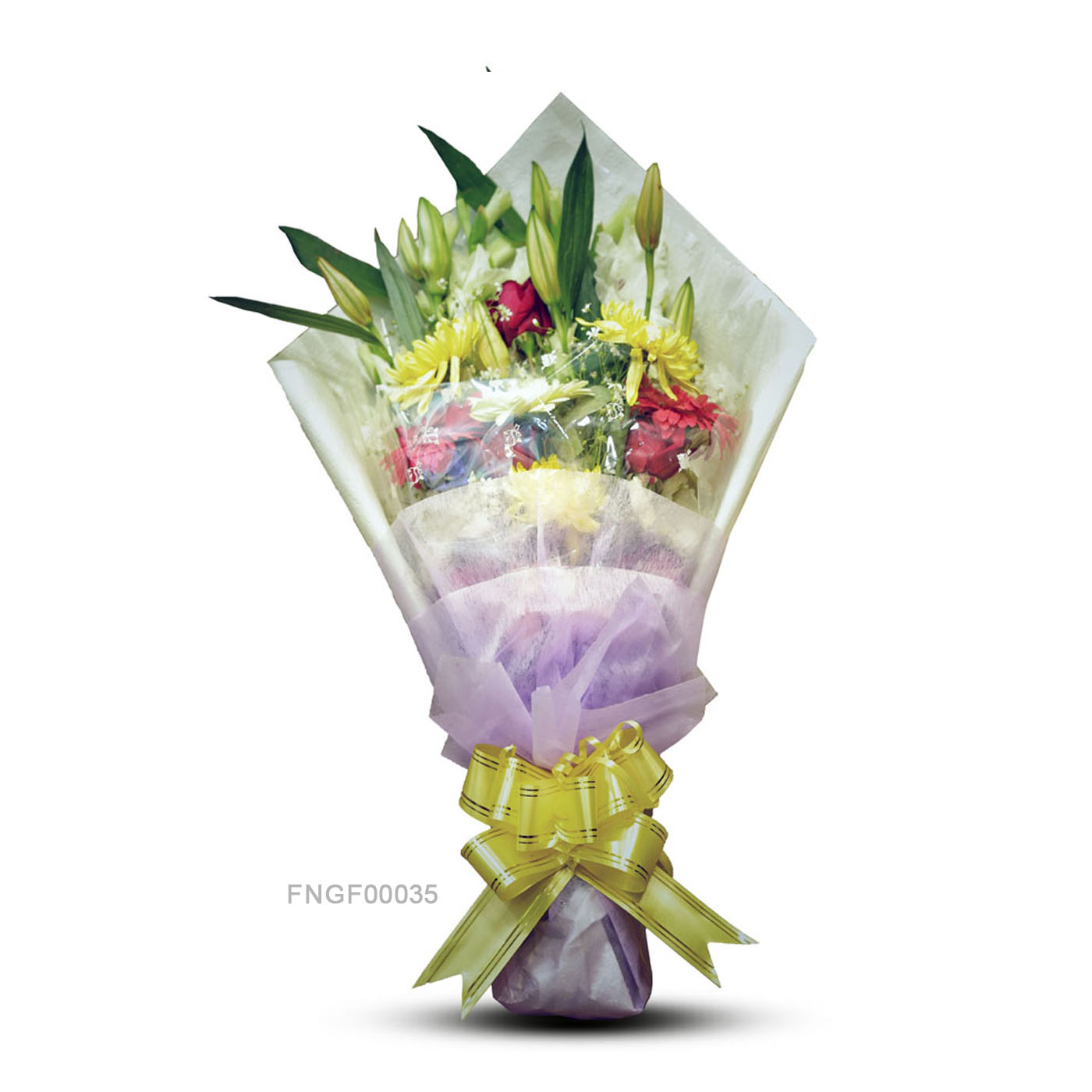 Joyful Blooms