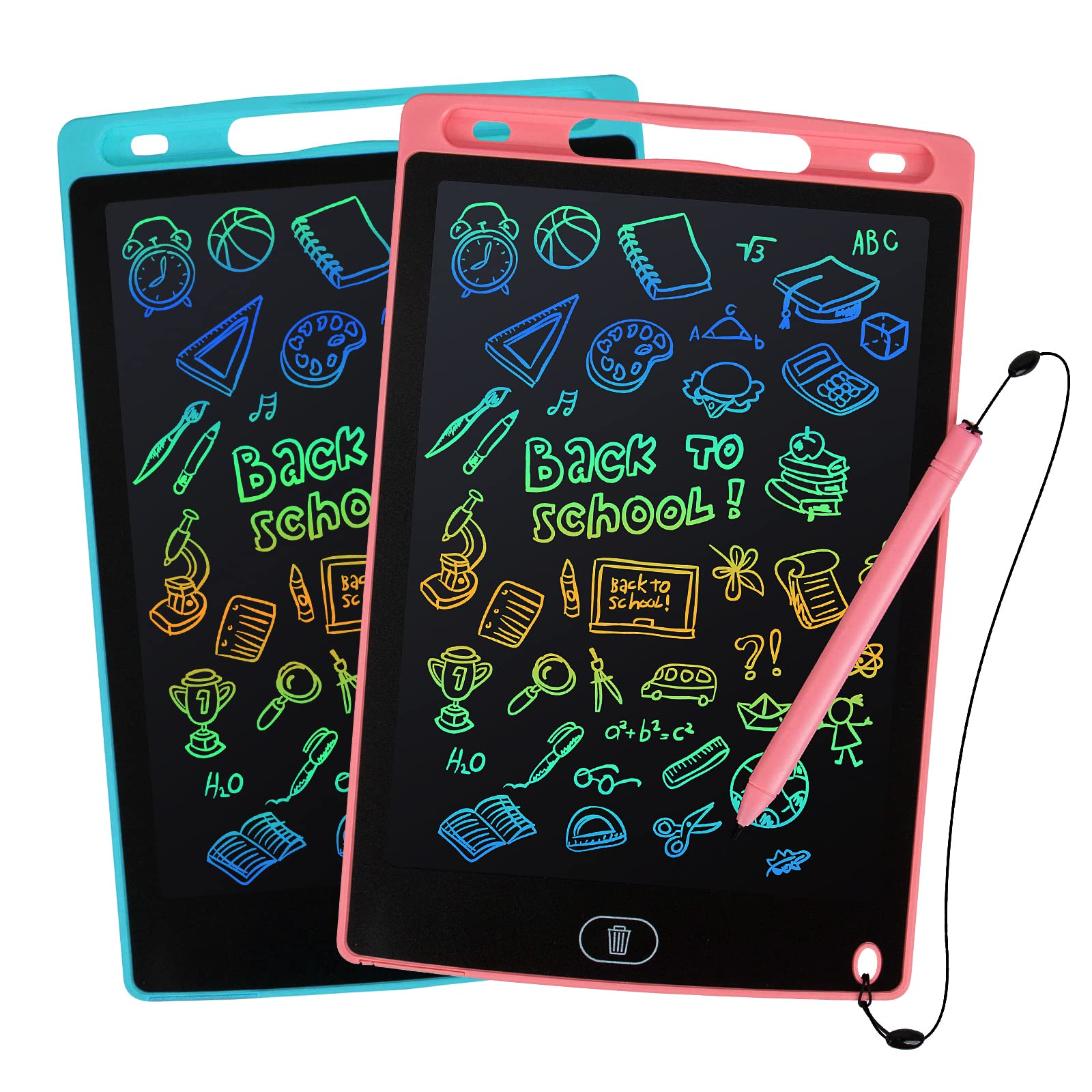 12 Inches - LCD Writing Tablet