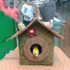 Artificial Birds House