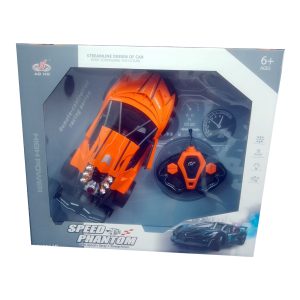 Speed Phantom Remote Control  Car