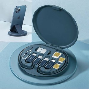 Remax RC-190 Data Cable Set 60W Fast Charging Multifunction Data Cable