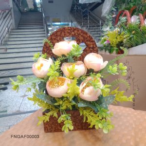 Timeless Floral Décor