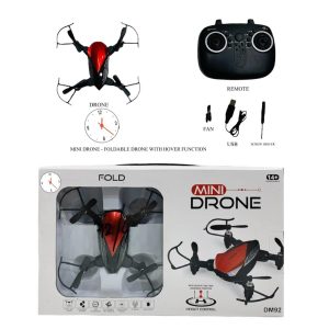 DM92 R/C 2.4G Mini HD Camera Drone