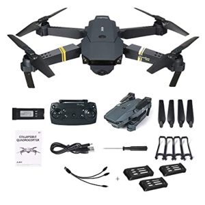 Micro Foldable Wide Angle HD Drone