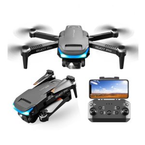 RG107 pro Drone with Camera 4K, HD Wide Angle Dual Camera