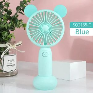 Mini Fan Portable for Fan Handheld Electric USB rechargeable